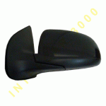 DOOR MIRROR LEFT ELECTRICAL PRIMED WITH HEATER HYUNDAI i20 12-15