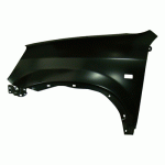 FRONT FENDER LEFT WITH HOLE FOR SIDE INDICATOR LIGHT HONDA CR-V 02-07