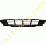 РЕШЕТКА В ПРЕДНА БРОНЯ СРЕДНА ГРУНДИРАНА 04-* MERCEDES C-CLASS W203 00-07 