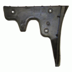 REINFORCEMENT FOR REAR BUMPER LEFT AUDI A6 04-08 