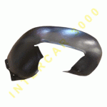 PLASTIC INNER FENDER FRONT LEFT (REAR PART) VW GOLF VI 08-13