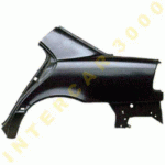 FENDER REAR LEFT MERCEDES C-CLASS W202 93-00 