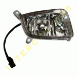 FOG LAMP FRONT RIGHT ORIGINAL -06 HYUNDAI MATRIX 01-08 