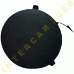 COVER FOR TOW HOOK IN FRONT BUMPER 3/5 DOORS -02 FORD FOCUS 98-04 