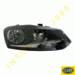 HEAD LAMP RIGHT GTI HELLA VW POLO 14-18
