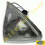 INDICATOR RIGHT WHITE MAGNETI MARELLI ALFA ROMEO 75 -89 