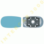 СТЪКЛО ЗА ОГЛЕДАЛО ЛЯВО=ДЯСНО С НАГРЕВАТЕЛ FIAT PUNTO 03-09