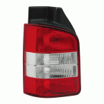 СТОП ЛЯВ С БЯЛ МИГАЧ 2 ВРАТИ VW T5 TRANSPOTER 10-15