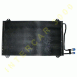 CONDENSER 630x380x16 2.2i 16V/2.3D/2.9TD (NISS.94225) MERCEDES SPRINTER 95-06 