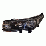 ФАР ЛЯВ ЕЛЕКТРИЧЕСКИ ЧЕРЕН LED H11-HB3 DEPO TOYOTA COROLLA 14-16