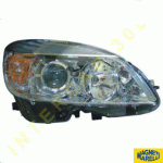 HEAD LAMP RIGHT ELECTRICAL 10/07- MAGNETI MARELLI MERCEDES C-CLASS W204 07-11