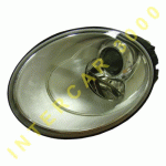 HEAD LAMP LEFT ELECTRICAL WITH MOTOR H7/H7 VW BEETLE 05-11 