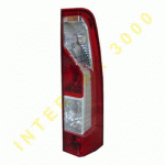 TAIL LAMP RIGHT OPEL MOVANO 09-