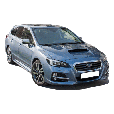 SUBARU LEVORG 15-