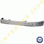FRONT BUMPER PRIMED WITH MOULDING WITH TUV SEAT INCA 93-