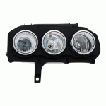 HEAD LAMP RIGHT ELECTRICAL H7/H7 ALFA ROMEO BRERA 06- 