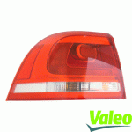 TAIL LAMP LEFT OUTER VALEO VW TOUAREG 10-18