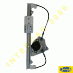 WINDOW REGULATOR REAR RIGHT WITHOUT MOTOR COMFORT MAGNETI MARELLI FORD FOCUS 98-04 