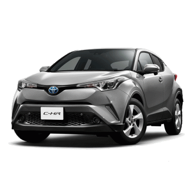 TOYOTA CH-R 16-