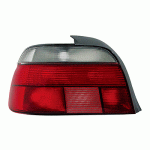 TAIL LAMP LEFT WHITE/RED -00 BMW 5 series E39 96-03 