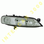 HEAD LAMP RIGHT ELECTRICAL TYPE VALEO H7/H7 OPEL VECTRA B 99-02 