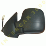DOOR MIRROR LEFT ELECTRICAL WITH HEATER PEUGEOT PARTNER 96-02 