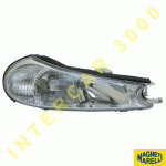 HEAD LAMP RIGHT ELECTRICAL MAGNETI MARELLI FORD MONDEO 96-00