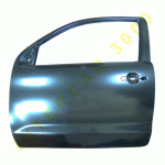 FRONT DOOR LEFT 2 DOORS DOUBLE CAB TOYOTA HILUX 2WD-4WD 12-15