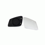 GLASS WITH HEATER FOR RIGHT DOOR MIRROR BMW i3 13-