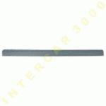 STRIP FOR REAR BUMPER MIDDLE WITH HOLES FOR NICKEL MERCEDES E-CLASS W210 99-02 
