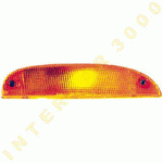 INDICATOR IN FRONT BUMPER LEFT YELLOW DAEWOO MATIZ -00