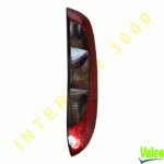 TAIL LAMP LEFT 3/5 DOORS VALEO OPEL CORSA C 00-06 