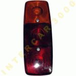 TAIL LAMP LEFT=RIGHT OLD MODEL MERCEDES LP 78-85 