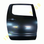 DOOR REAR RIGHT 4 DOORS TOYOTA HILUX 2WD-4WD 12-15