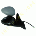 DOOR MIRROR RIGHT ELECTRICAL PRIMED WITH HEATER ALFA ROMEO GT 04- 