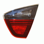 TAIL LAMP RIGHT INNER SMOKED SEDAN BMW 3 series E90 SEDAN/E91 WAGON 05-08