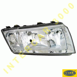 ФАР ДЕСЕН HELLA SKODA FABIA 99-07 