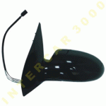 DOOR MIRROR LEFT ELECTRICAL WITH HEATER FORD FOCUS 98-04 