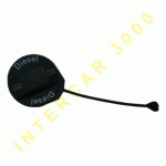 COVER FOR TANK(ONLY DIESEL) (ORIGINAL) AUDI A2 00- 