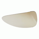 СТЪКЛО ЗА ЛЯВО ОГЛЕДАЛО ДОЛНО FIAT MULTIPLA 98-04