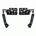 ОСНОВИ ПЛАСТИЧНИ НА ЗАДНА БРОНЯ ДЯСНА+ЛЯВА КОМПЛЕКТ CITROEN BERLINGO 08-12