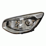 HEAD LAMP LEFT ELECTRICAL LED KIA SOUL 13-17