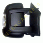 DOOR MIRROR RIGHT WITH INDICATOR MANUAL(SHORT ARM) PEUGEOT BOXER 14-