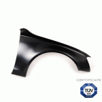 FRONT FENDER RIGHT WITH TUV AUDI A4 12-16