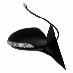 ОГЛЕДАЛО ДЯСНО ЕЛЕКТРИЧЕСКО С НАГРЕВАТЕЛ (ПРИБИРАЩО СЕ НЕ ЕЛЕКТРИЧЕСКО) С ПАМЕТ MERCEDES S-CLASS W221 06-09 