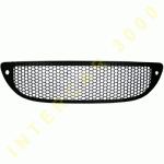 FRONT BUMPER GRILL -09 SEAT TOLEDO 05-13