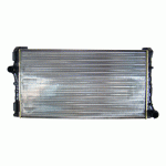 COOLING RADIATOR 580x309x39 1.3JTD WITH A/C (WITHOUT PIPES) TYPE MARELLI LANCIA MUSA 03-13 