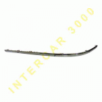 STRIP IN REAR BUMPER LEFT NICKEL SEDAN VW PASSAT 05-11 