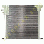CONDENSER (ALL MODELS) 495x530x16 -04 (NISS.94226) MERCEDES VITO/VIANO 96-04 