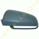 DOOR MIRROR COVER PRIMED LEFT AUDI A6 04-08 